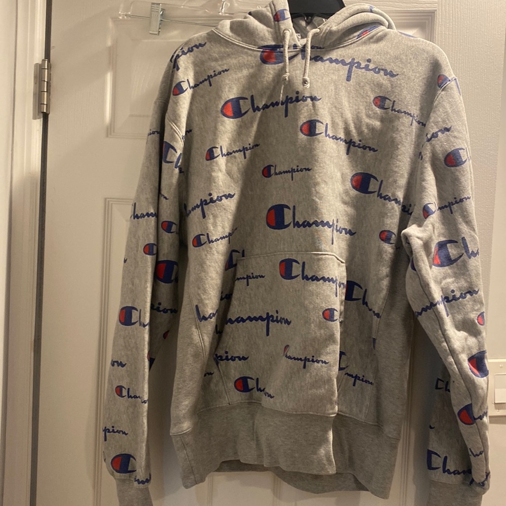 champion hoodie